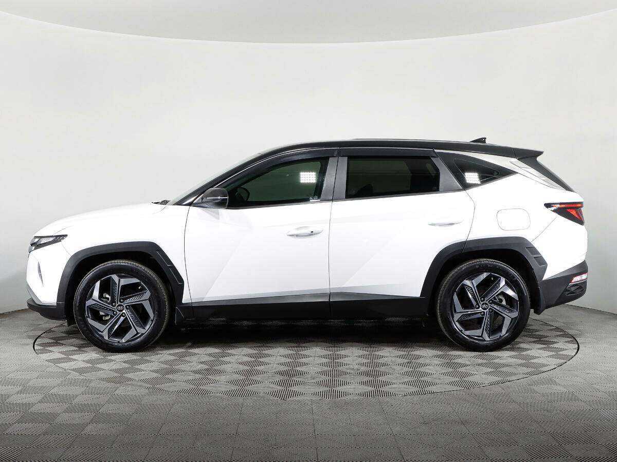 Купить Hyundai Tucson, 2021, 61 659 км, фото №8