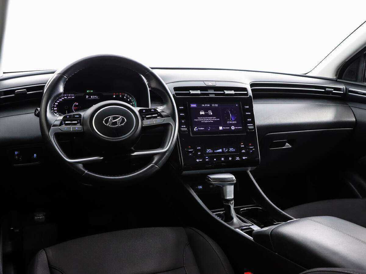 Купить Hyundai Tucson, 2021, 61 659 км, фото №11