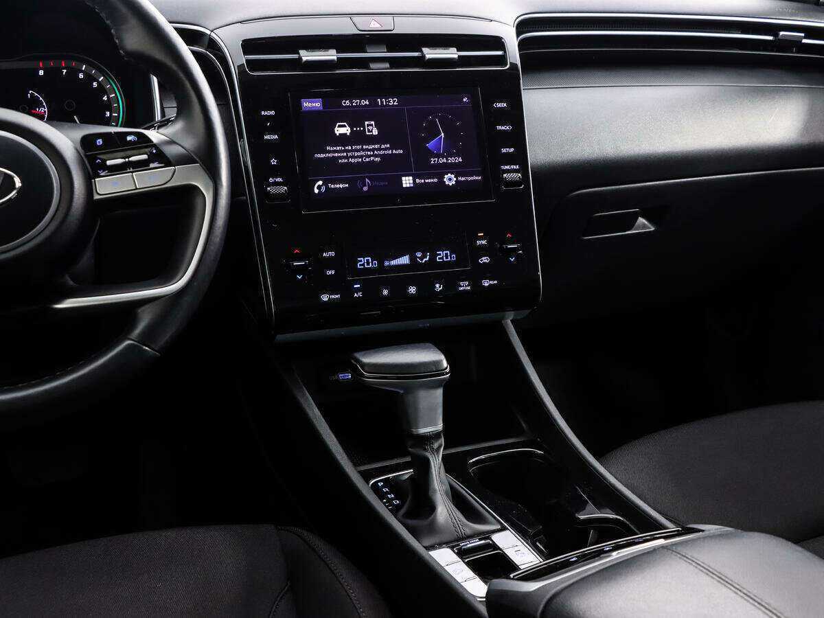 Купить Hyundai Tucson, 2021, 61 659 км, фото №14