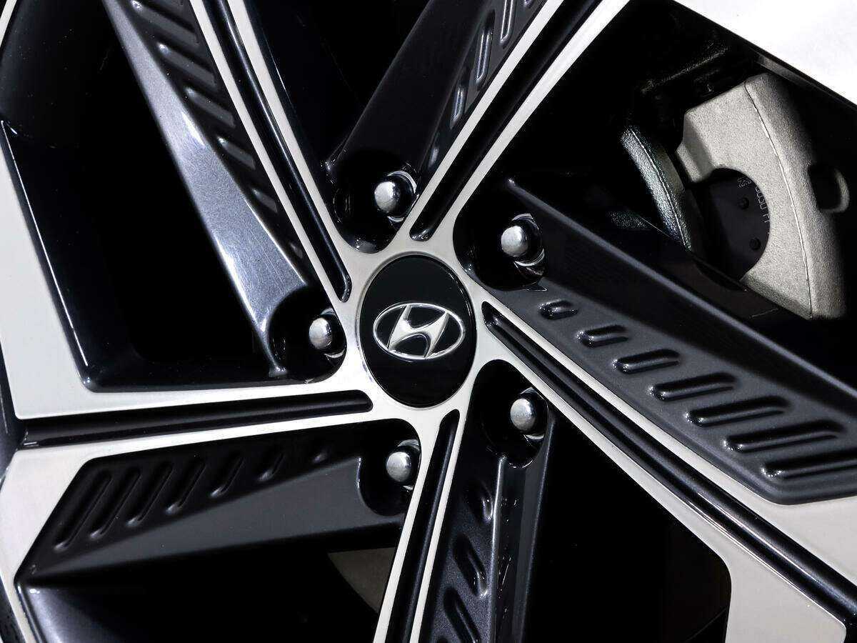 Купить Hyundai Tucson, 2021, 61 659 км, фото №18