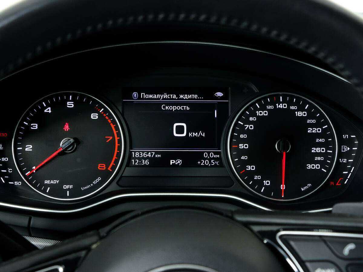 Купить Audi A4, 2015, 182 000 км, фото №15