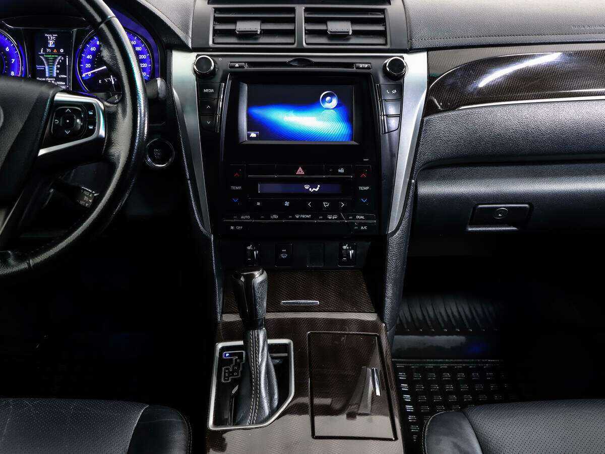 Купить Toyota Camry, 2017, 176 436 км, фото №15