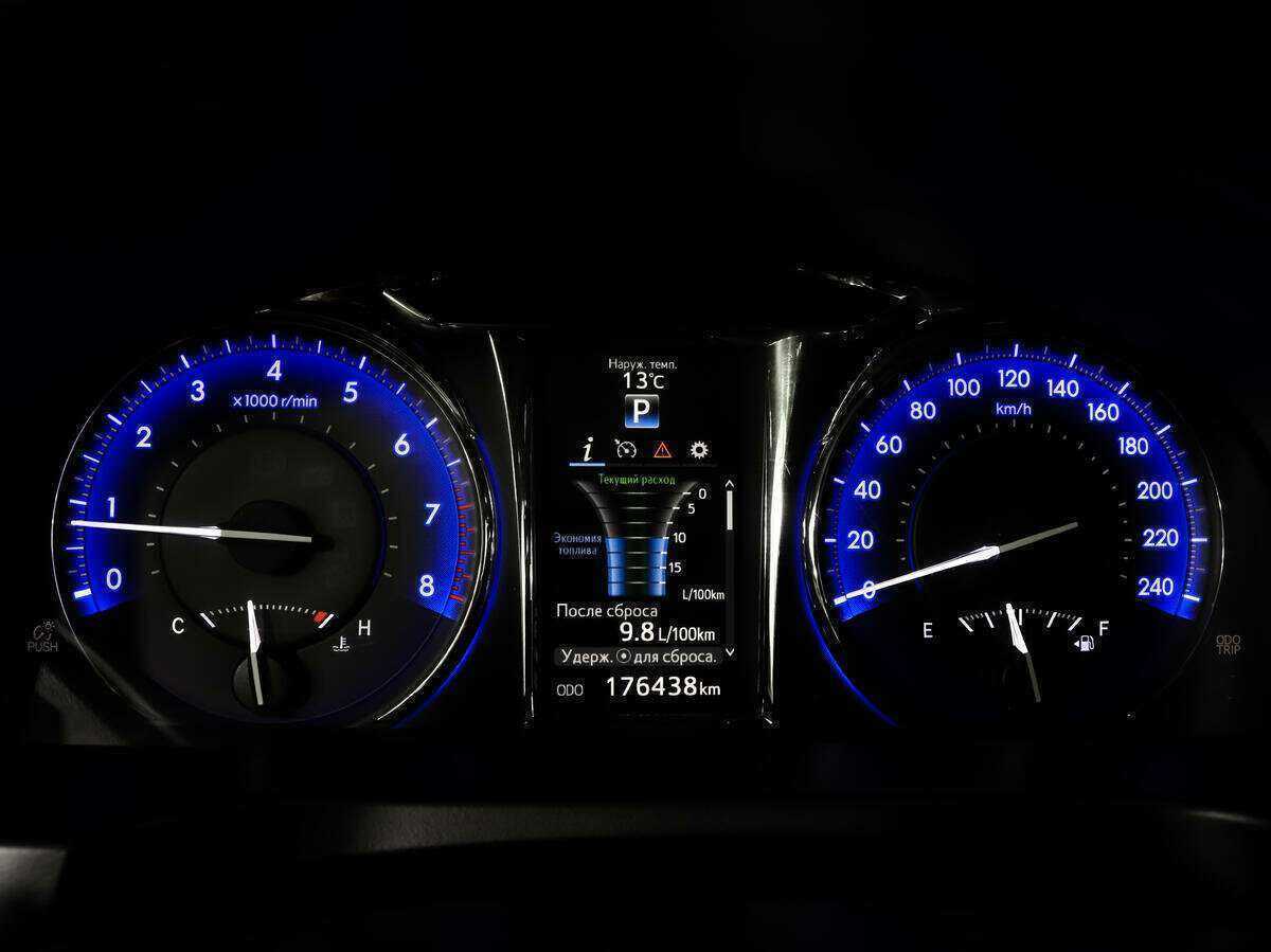 Купить Toyota Camry, 2017, 176 436 км, фото №18