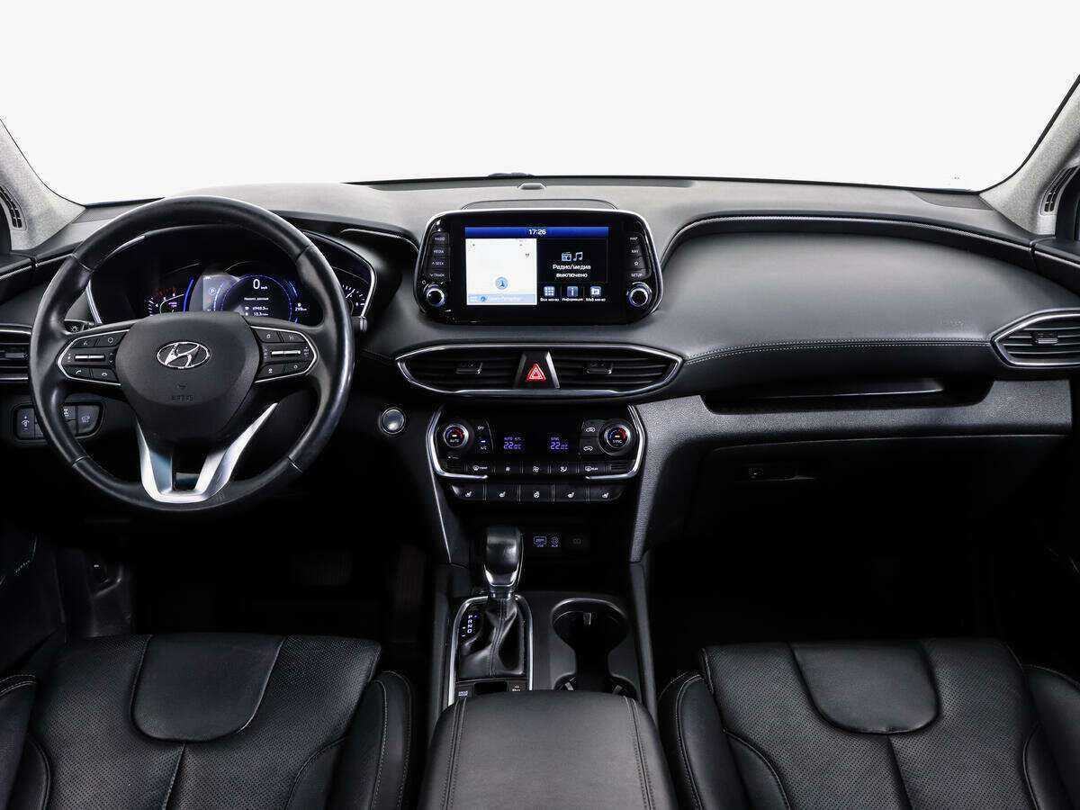 Купить Hyundai Santa Fe, 2019, 114 000 км, фото №8