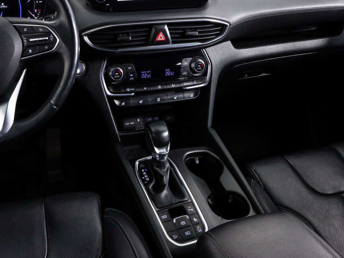 Купить Hyundai Santa Fe, 2019, 114 000 км, фото №12