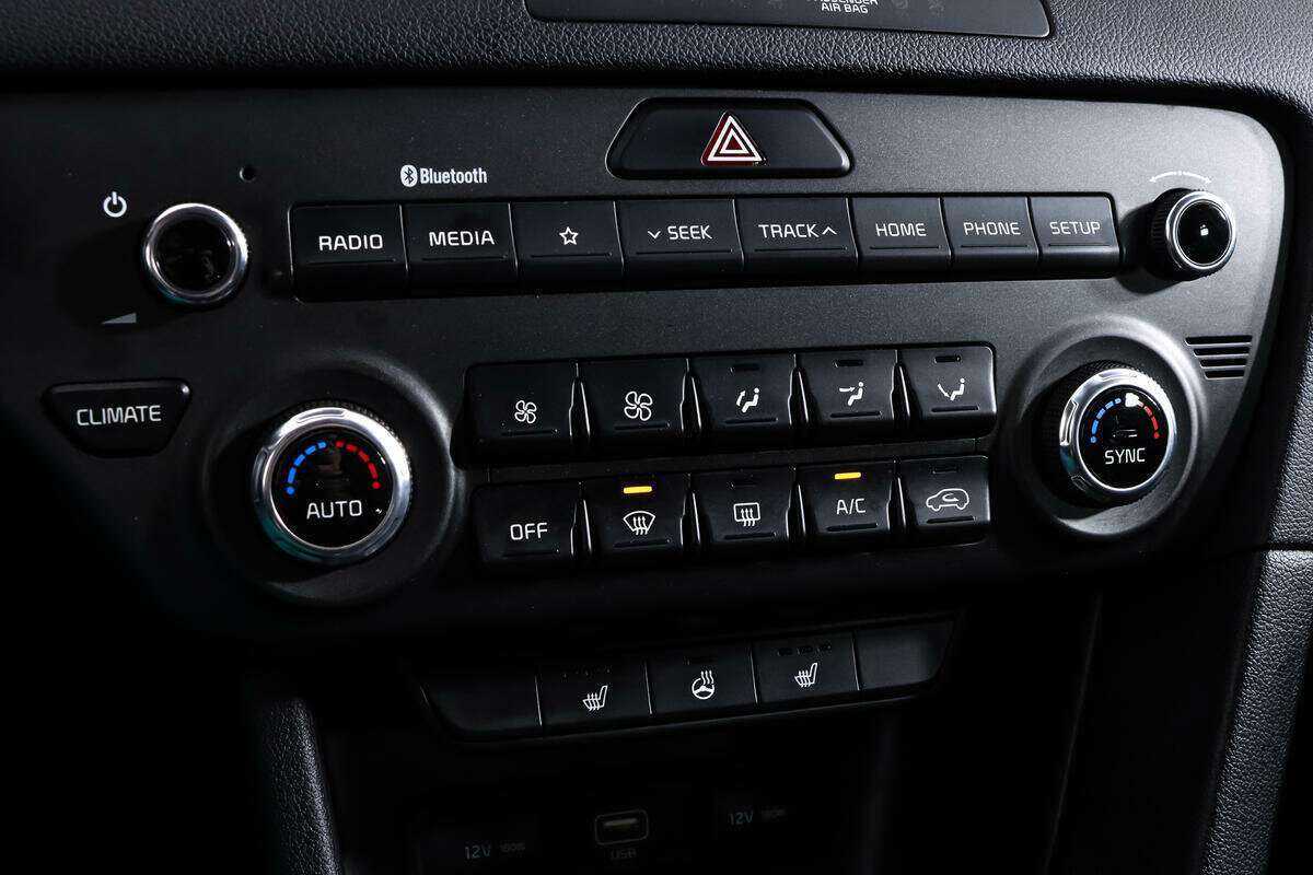 Купить Kia Sportage, 2019, 79 164 км, фото №16