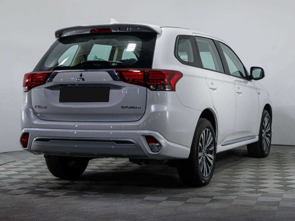 Купить Mitsubishi Outlander, 2022, 3 681 км, фото №4