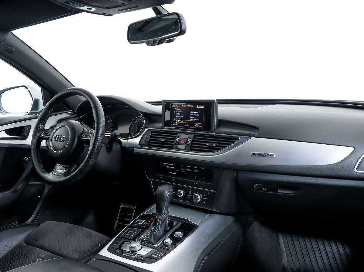 Купить Audi A6, 2015, 128 071 км, фото №7