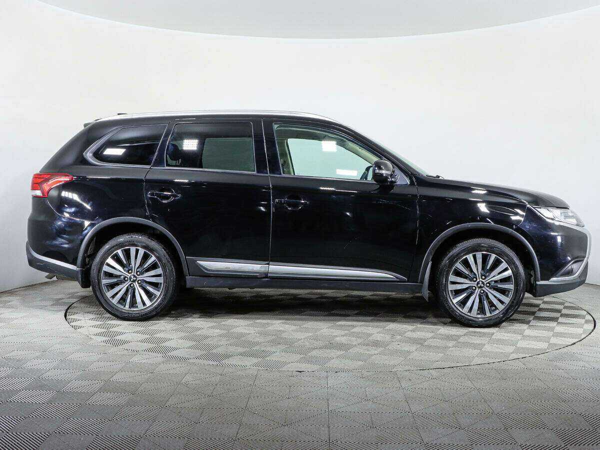 Купить Mitsubishi Outlander, 2020, 93 538 км, фото №4