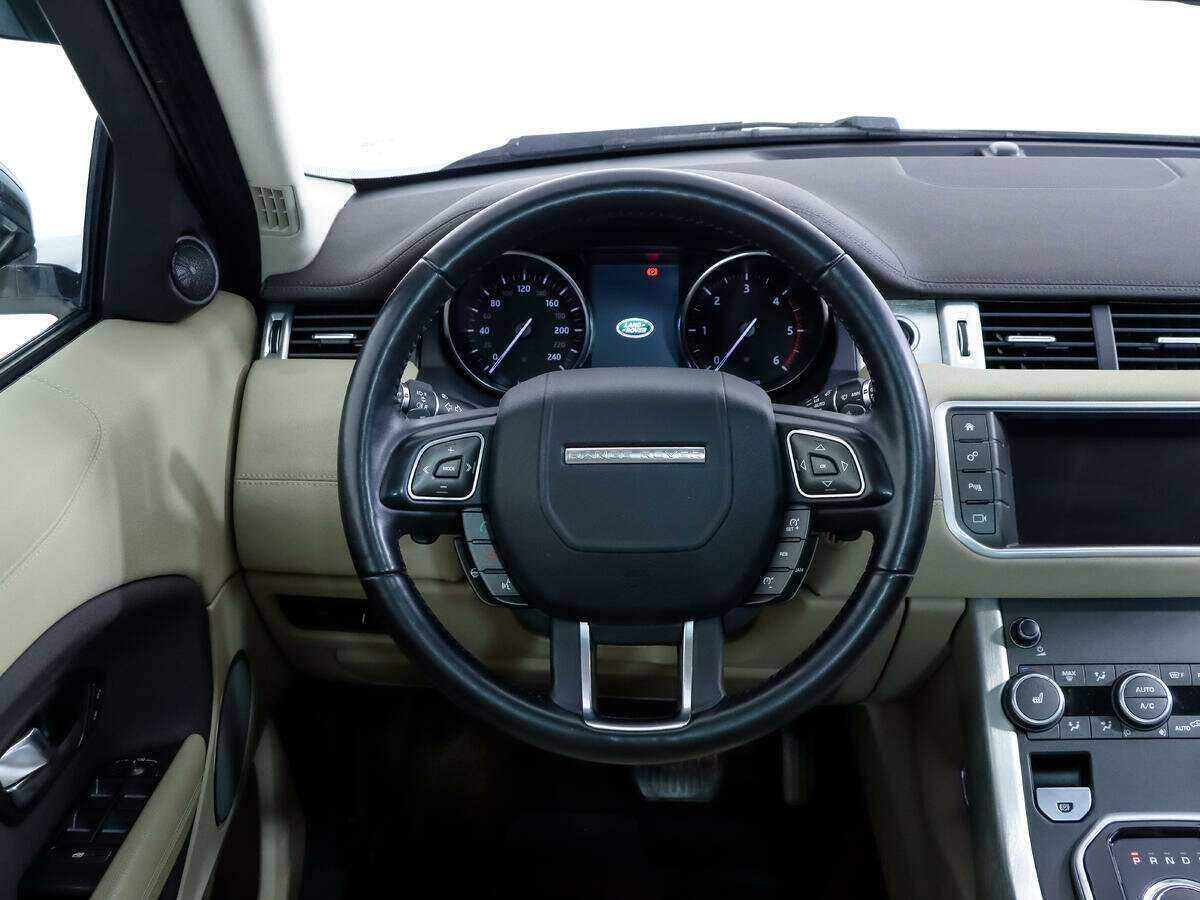 Купить Land Rover Range Rover Evoque, 2018, 56 301 км, фото №13