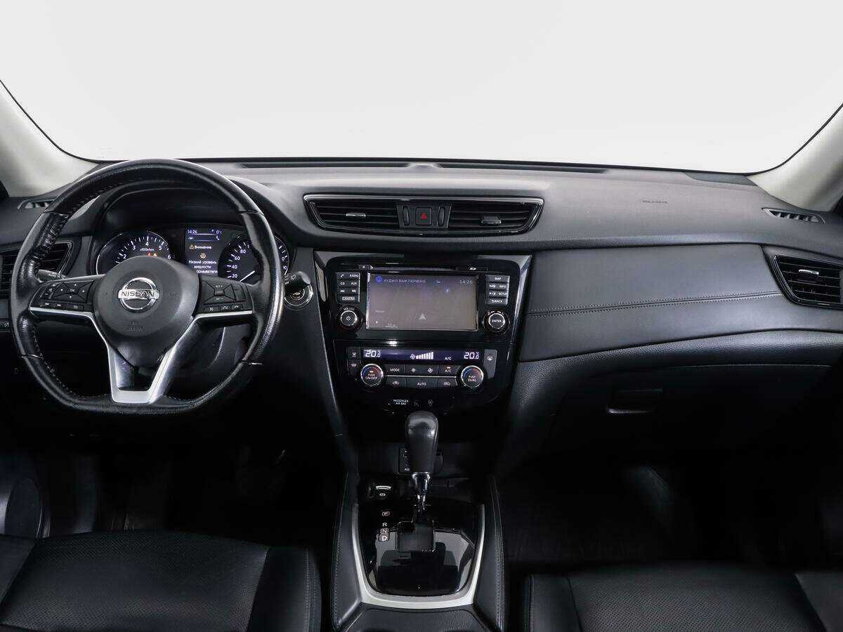 Купить Nissan X-Trail, 2020, 136 765 км, фото №10
