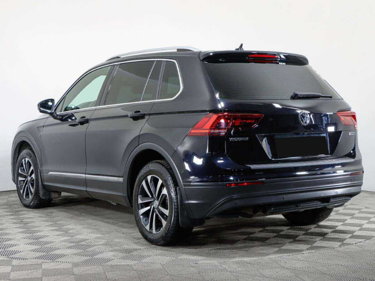 Купить Volkswagen Tiguan, 2019, 139 400 км, фото №7