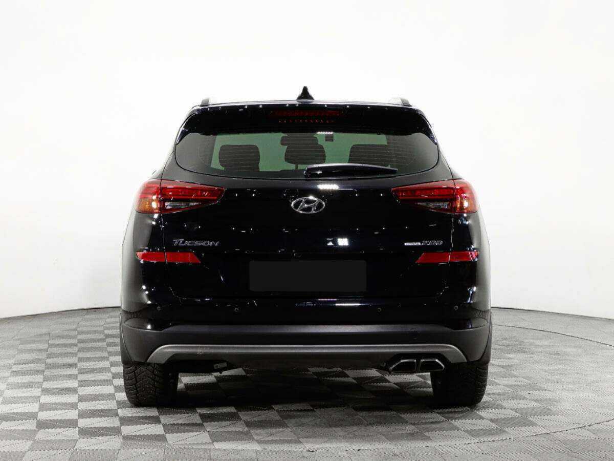 Купить Hyundai Tucson, 2019, 87 117 км, фото №5