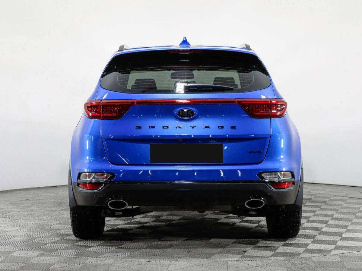 Купить Kia Sportage, 2021, 35 500 км, фото №6