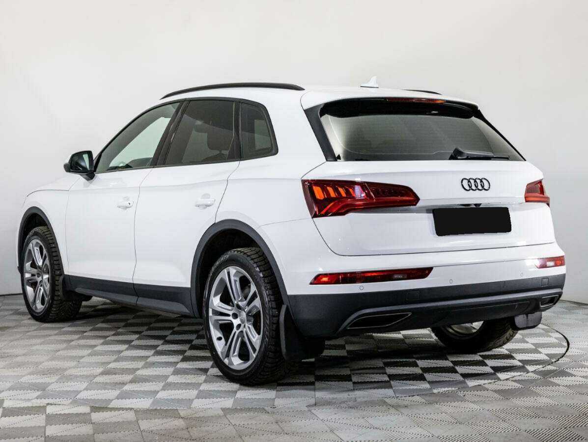 Купить Audi Q5, 2017, 74 900 км, фото №6