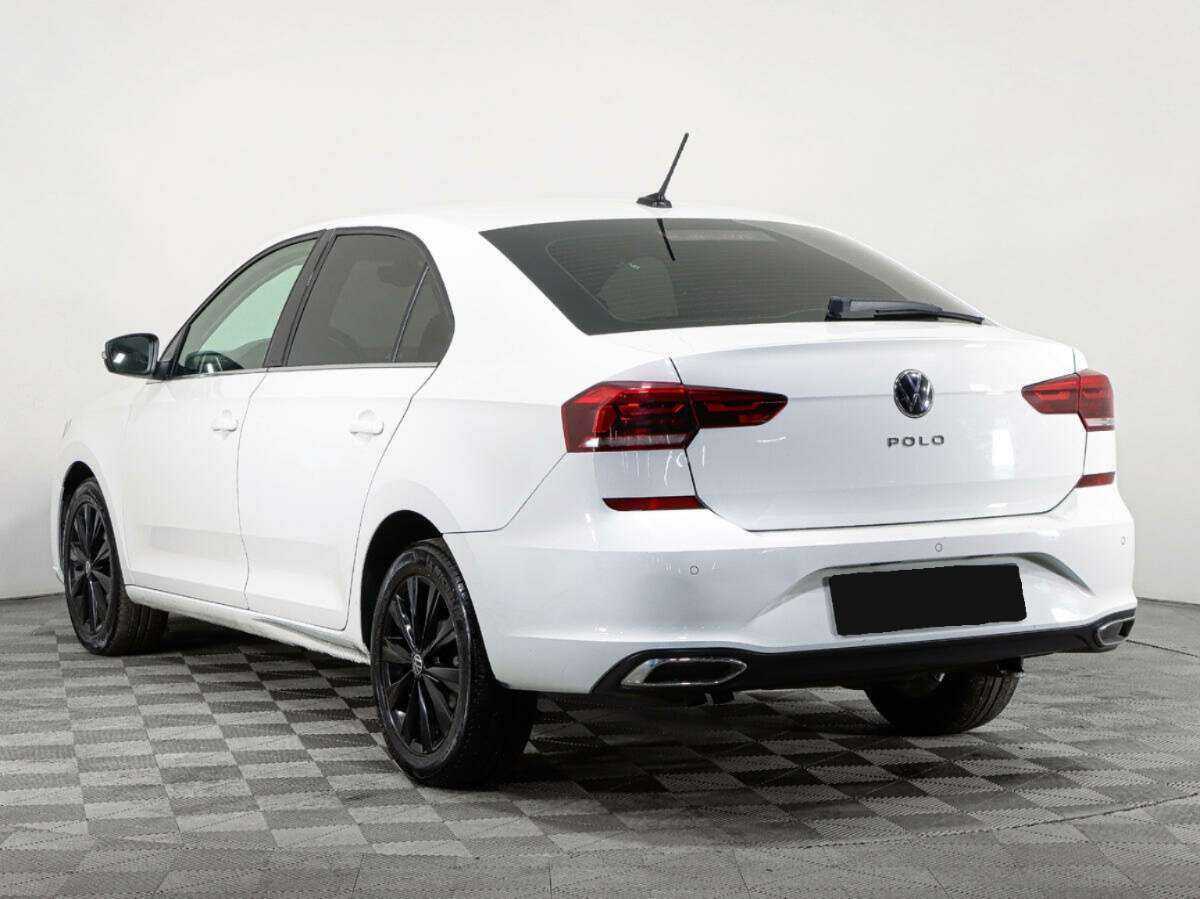 Купить Volkswagen Polo, 2020, 120 732 км, фото №6
