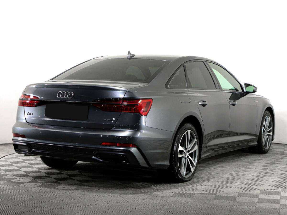 Купить Audi A6 45 TFSI, 2019, 116 855 км, фото №6