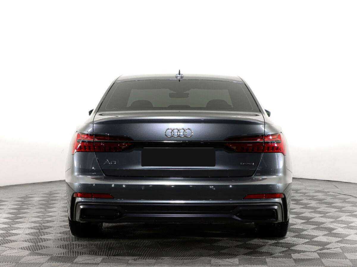 Купить Audi A6 45 TFSI, 2019, 116 855 км, фото №7
