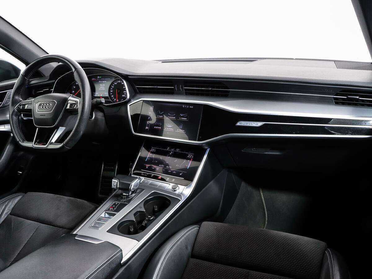 Купить Audi A6 45 TFSI, 2019, 116 855 км, фото №11