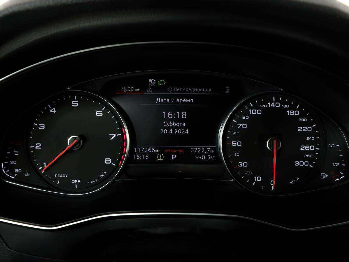 Купить Audi A6 45 TFSI, 2019, 116 855 км, фото №23