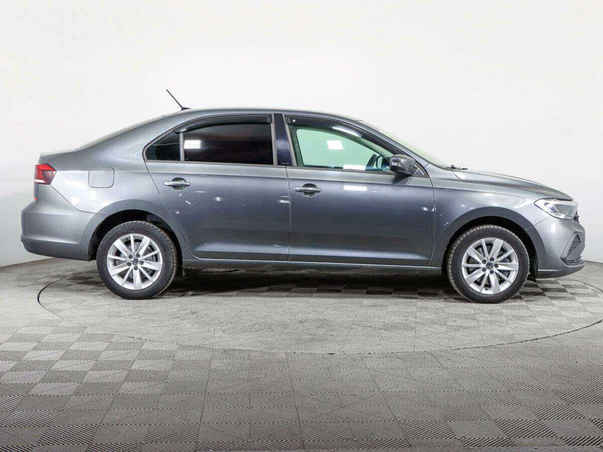 Купить Volkswagen Polo, 2021, 63 000 км, фото №4