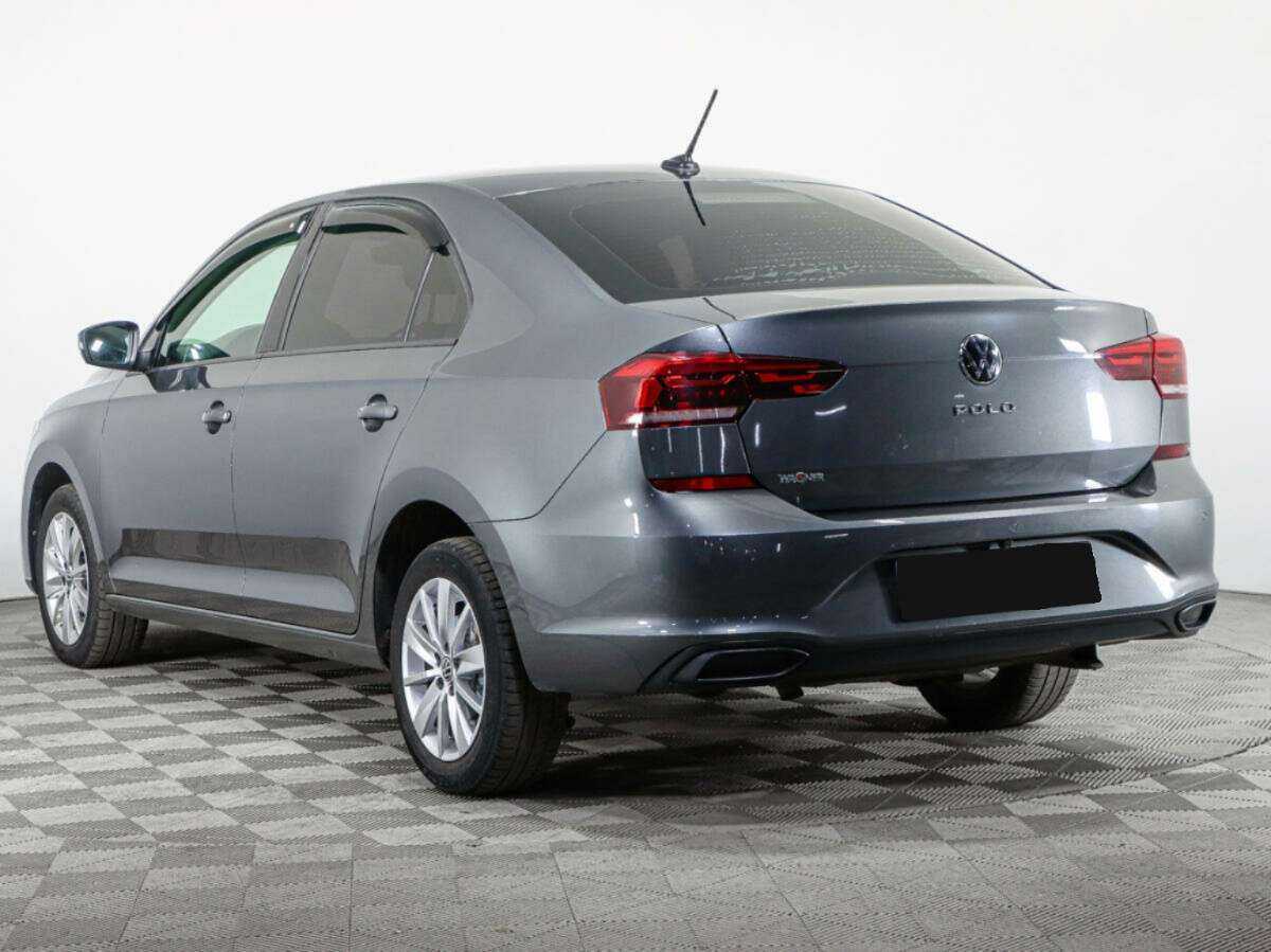 Купить Volkswagen Polo, 2021, 63 000 км, фото №7