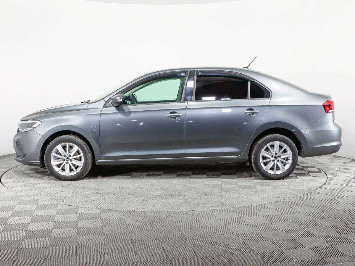 Купить Volkswagen Polo, 2021, 63 000 км, фото №8