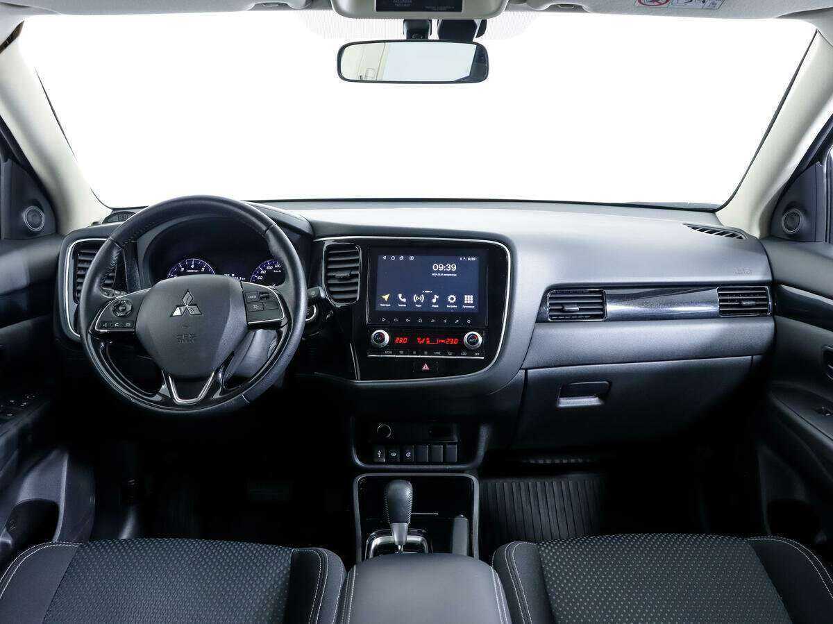 Купить Mitsubishi Outlander, 2021, 38 808 км, фото №10