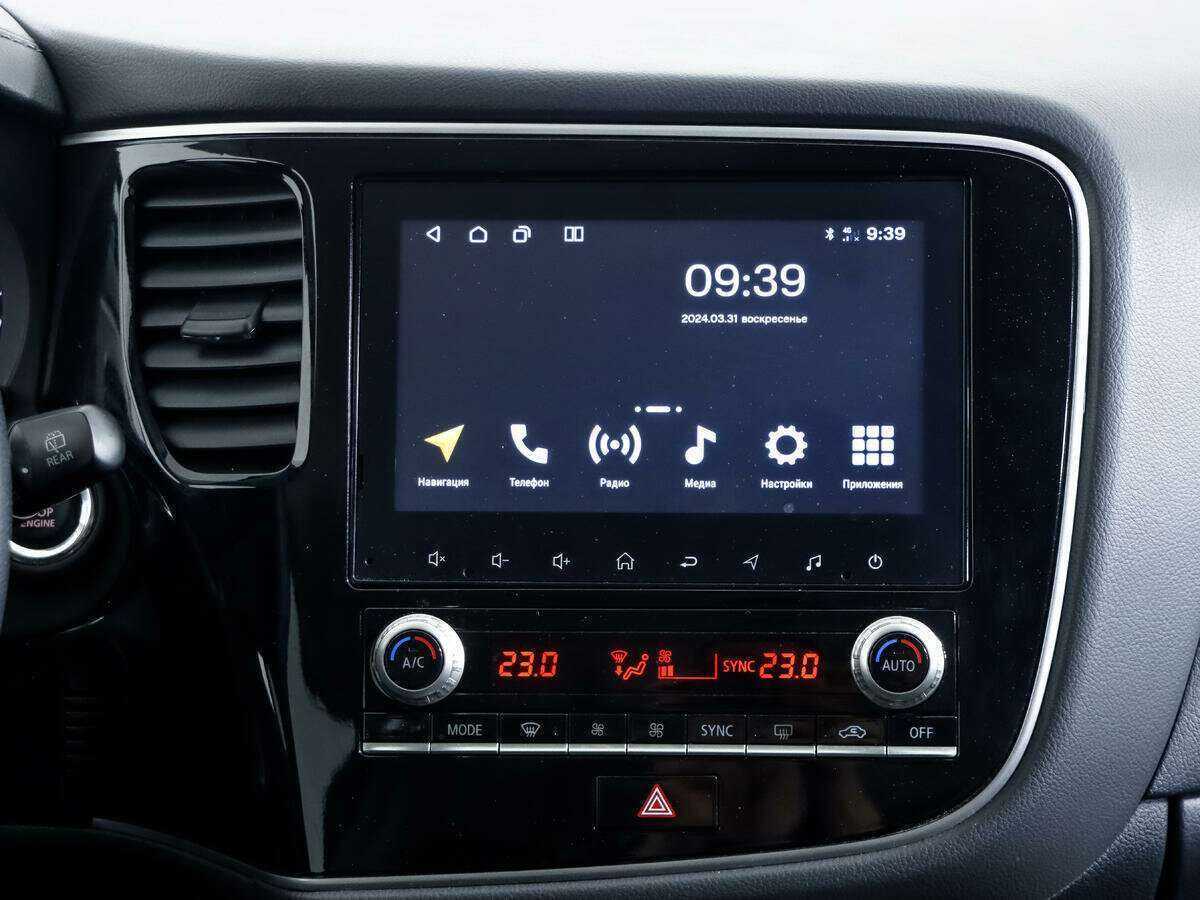 Купить Mitsubishi Outlander, 2021, 38 808 км, фото №15