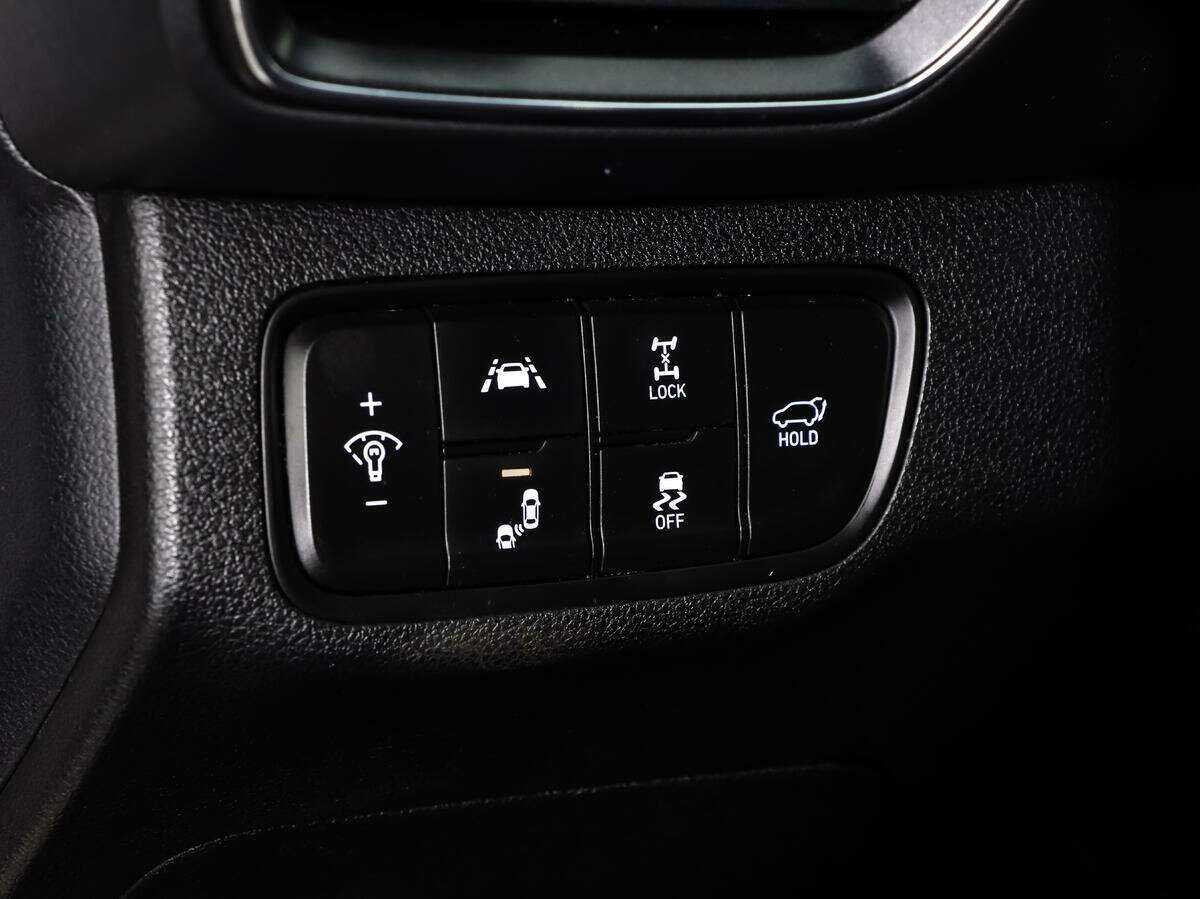 Купить Hyundai Santa Fe, 2018, 71 300 км, фото №13