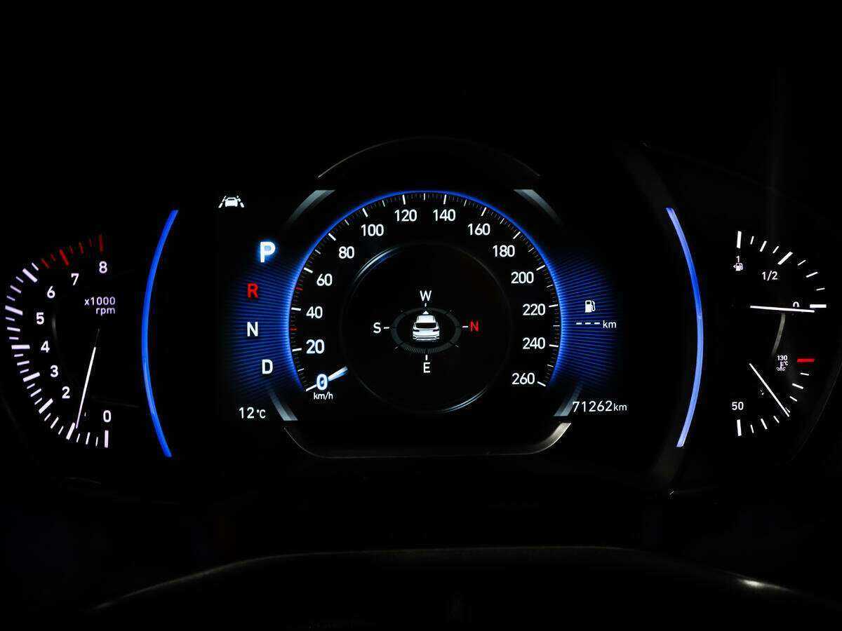 Купить Hyundai Santa Fe, 2018, 71 300 км, фото №20