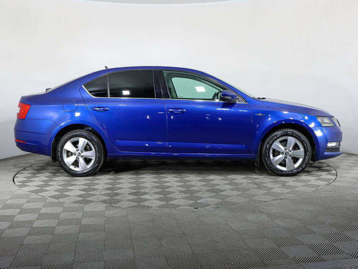 Купить Skoda Octavia, 2020, 98 971 км, фото №4