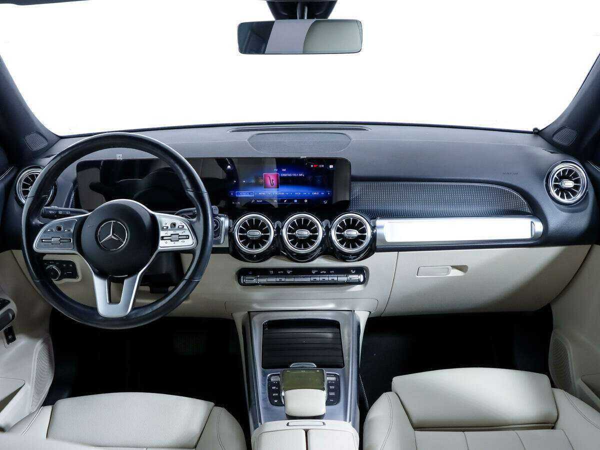 Купить Mercedes-Benz GLB 220 d, 2020, 53 661 км, фото №10