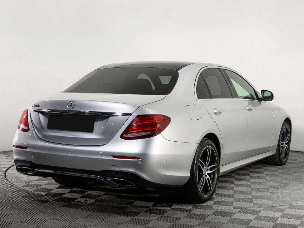 Купить Mercedes-Benz E-Класс 300, 2017, 101 130 км, фото №6
