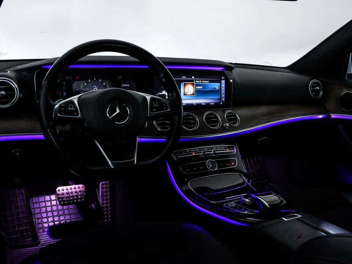 Купить Mercedes-Benz E-Класс 300, 2017, 101 130 км, фото №17