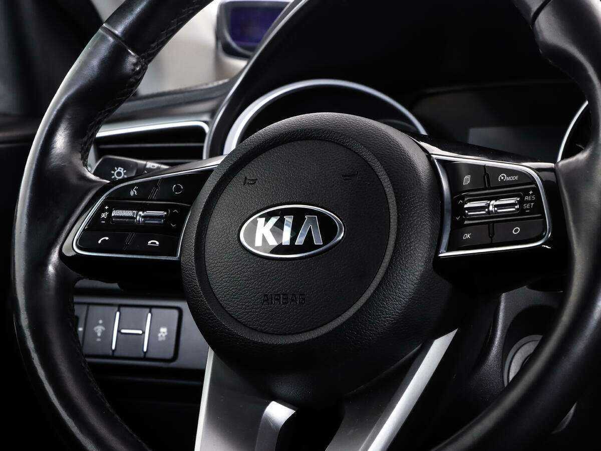 Купить Kia Ceed, 2019, 114 538 км, фото №13