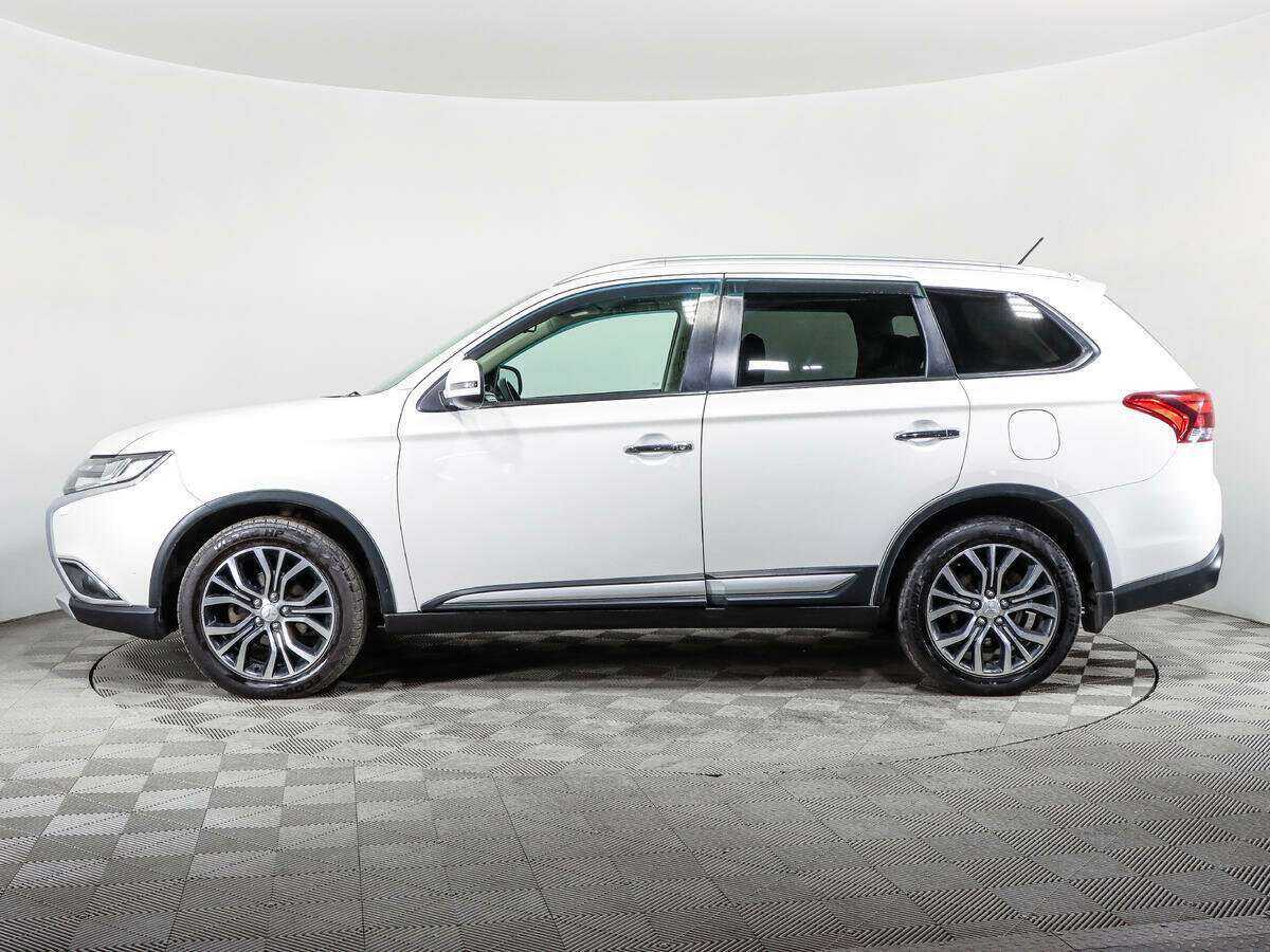 Купить Mitsubishi Outlander, 2016, 158 200 км, фото №8