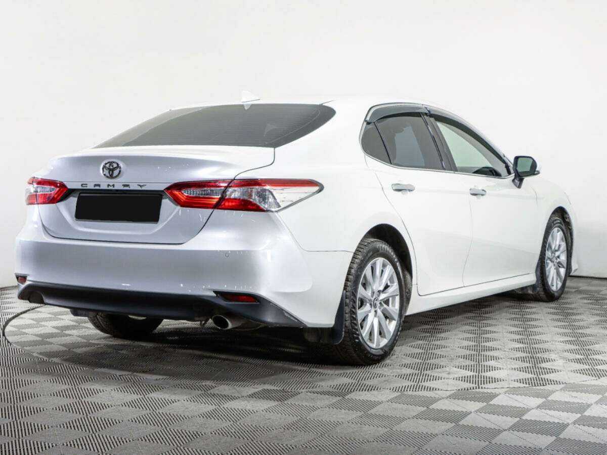 Купить Toyota Camry, 2018, 71 100 км, фото №5