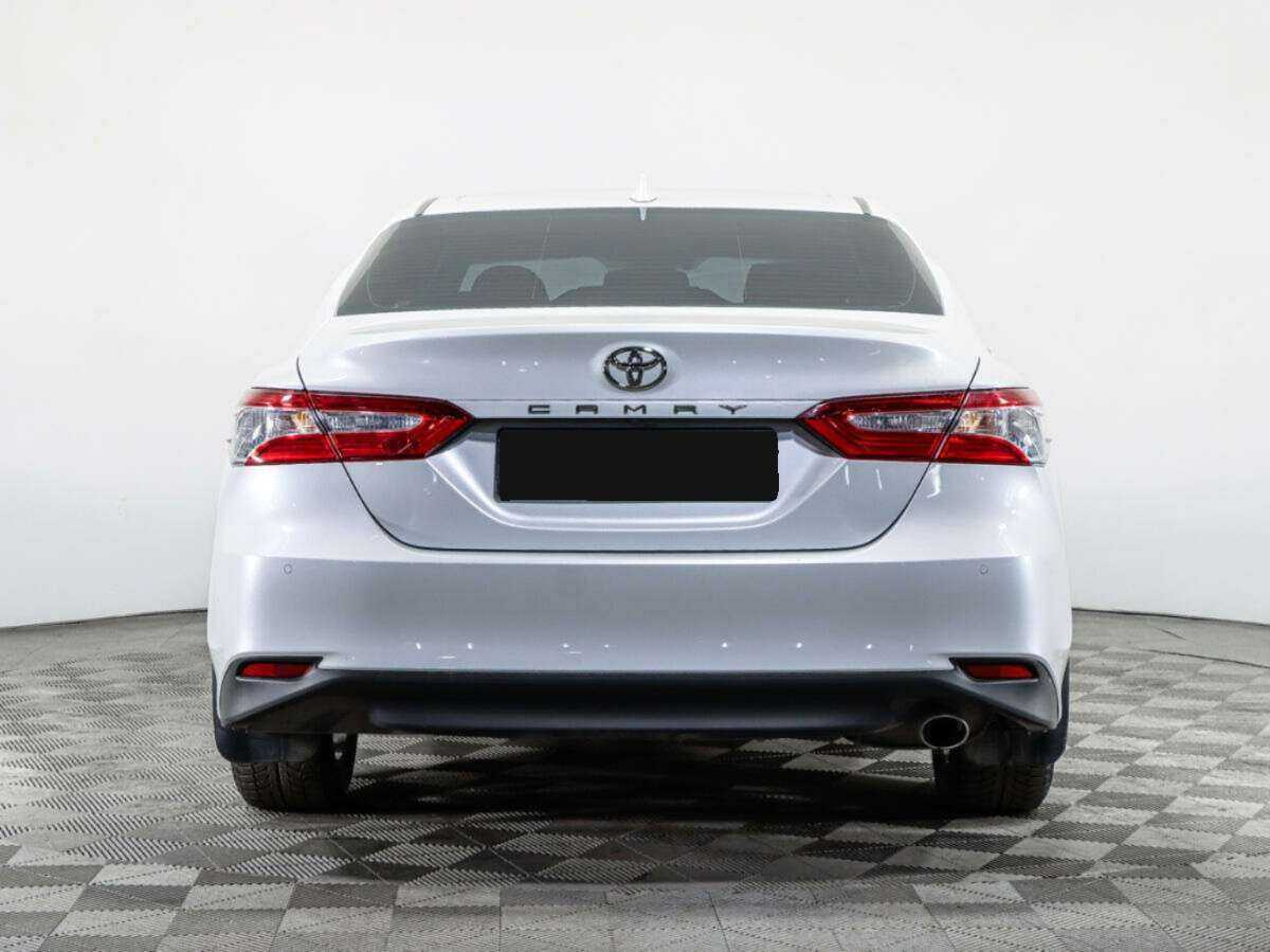Купить Toyota Camry, 2018, 71 100 км, фото №6