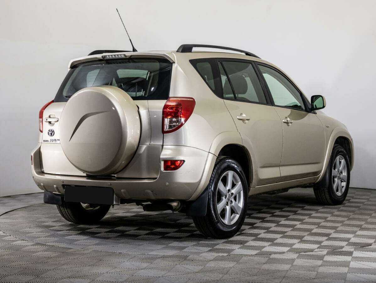 Купить Toyota RAV4, 2007, 247 993 км, фото №5