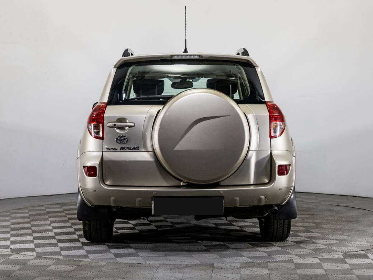 Купить Toyota RAV4, 2007, 247 993 км, фото №6