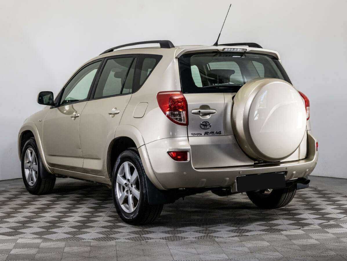 Купить Toyota RAV4, 2007, 247 993 км, фото №7