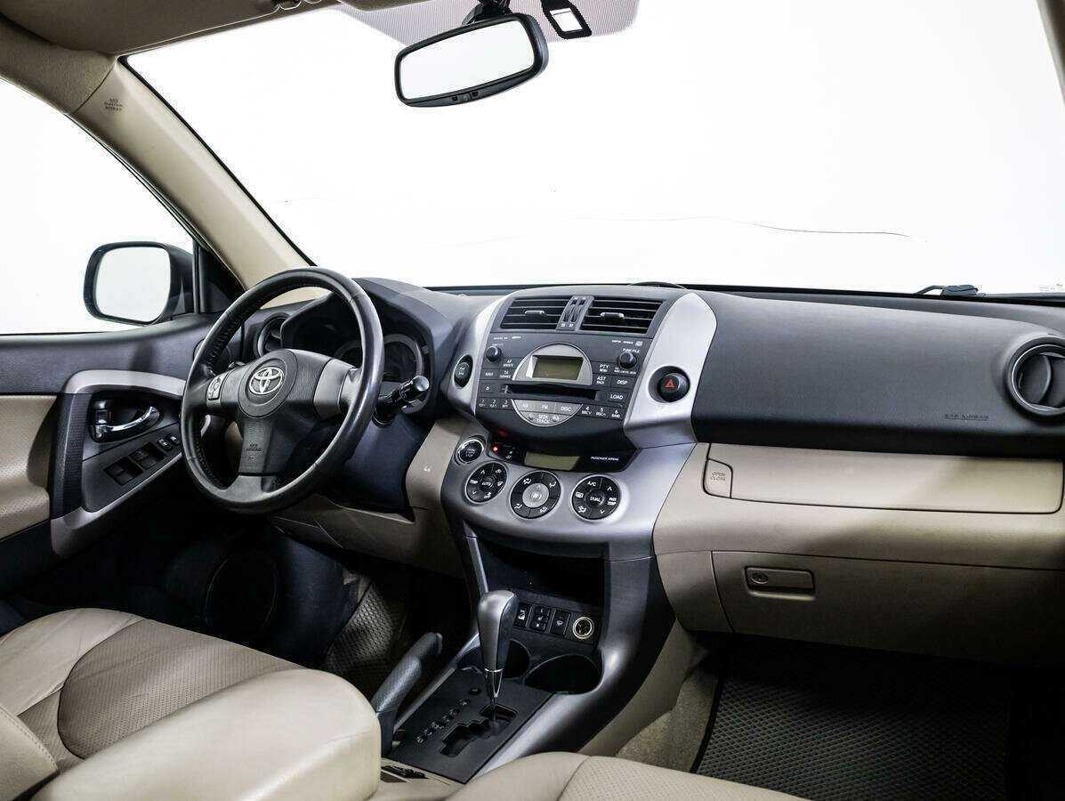 Купить Toyota RAV4, 2007, 247 993 км, фото №9