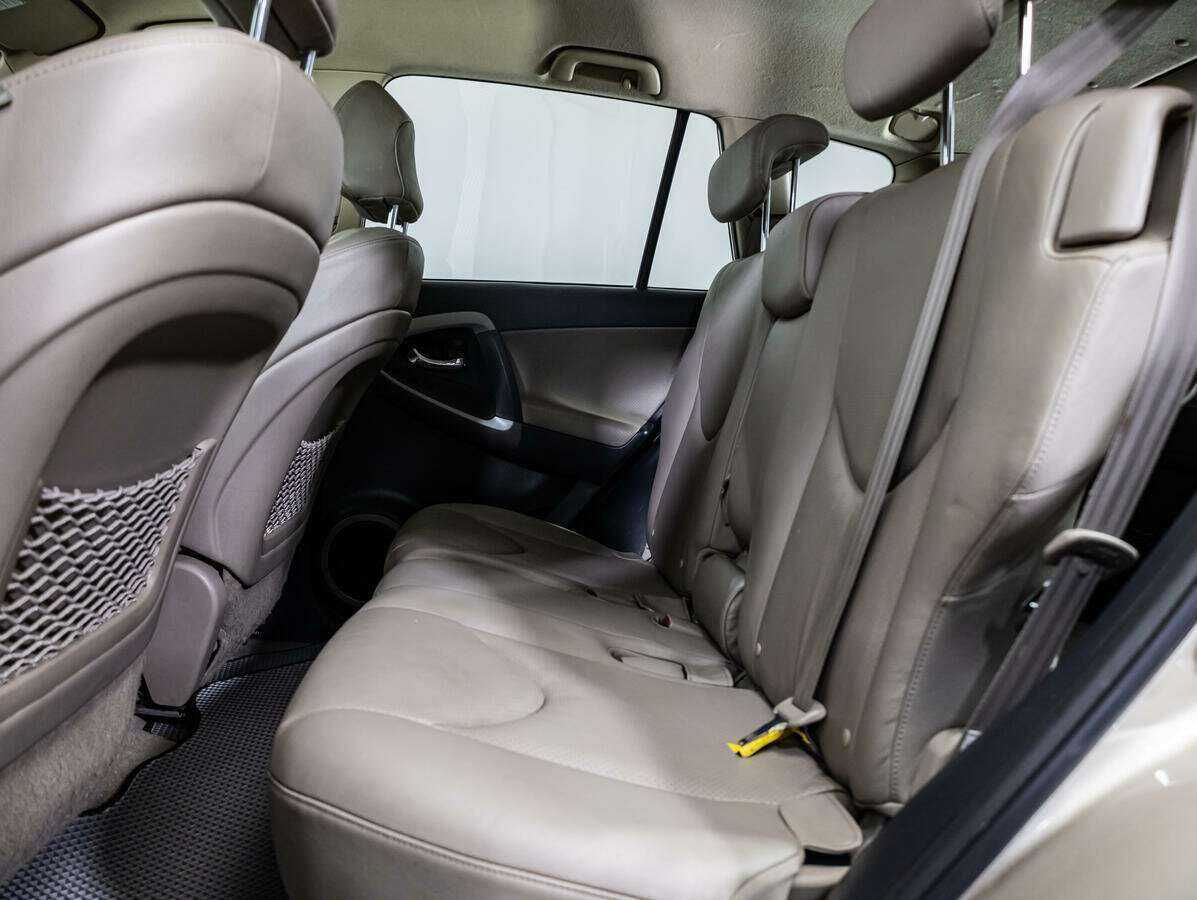 Купить Toyota RAV4, 2007, 247 993 км, фото №10
