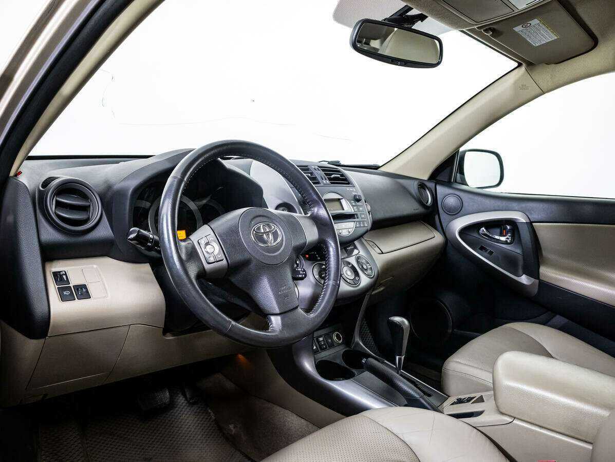 Купить Toyota RAV4, 2007, 247 993 км, фото №11
