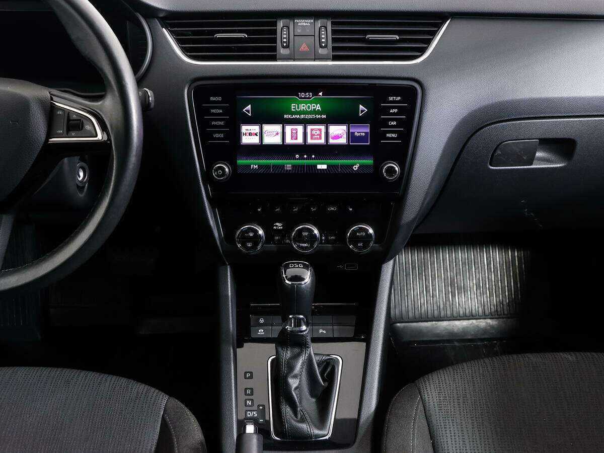 Купить Skoda Octavia, 2019, 92 000 км, фото №15