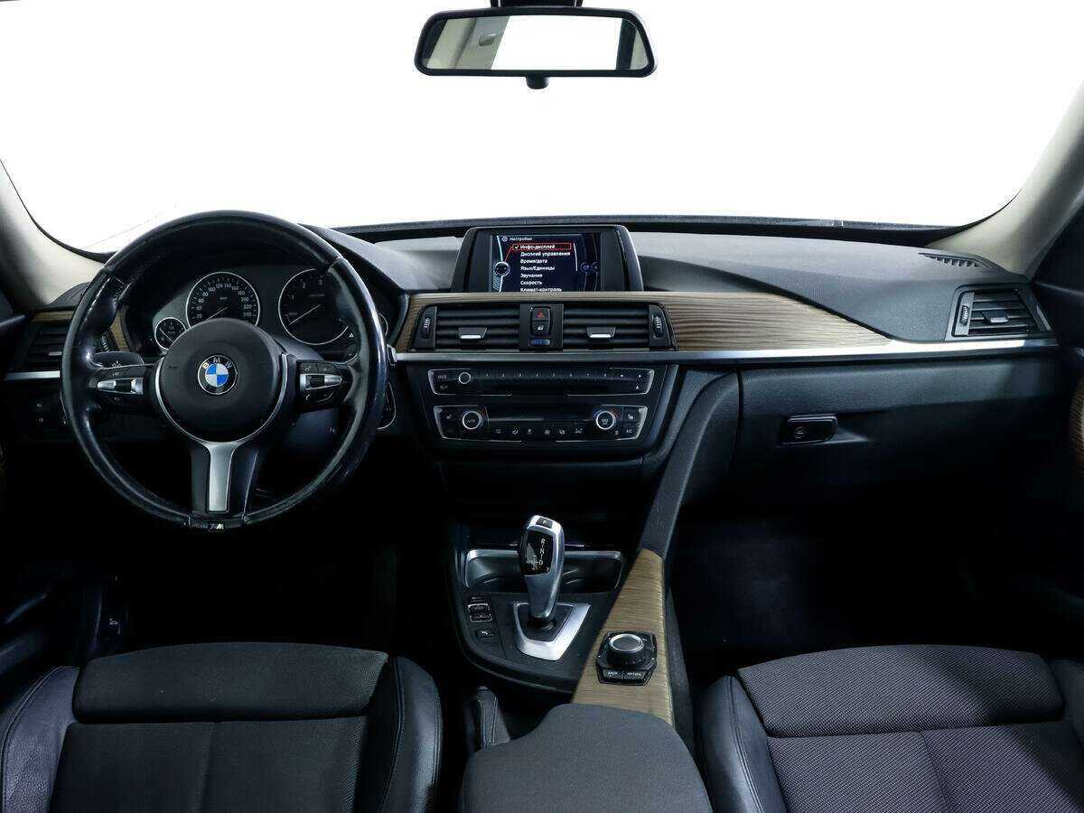 Купить BMW 3 серии Gran Turismo 320d xDrive, 2014, 158 601 км, фото №8