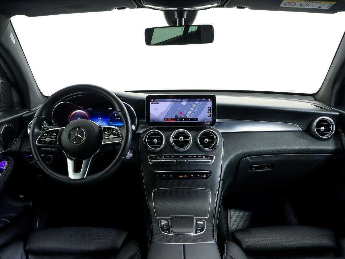 Купить Mercedes-Benz GLC Coupe 220 d, 2019, 65 687 км, фото №8