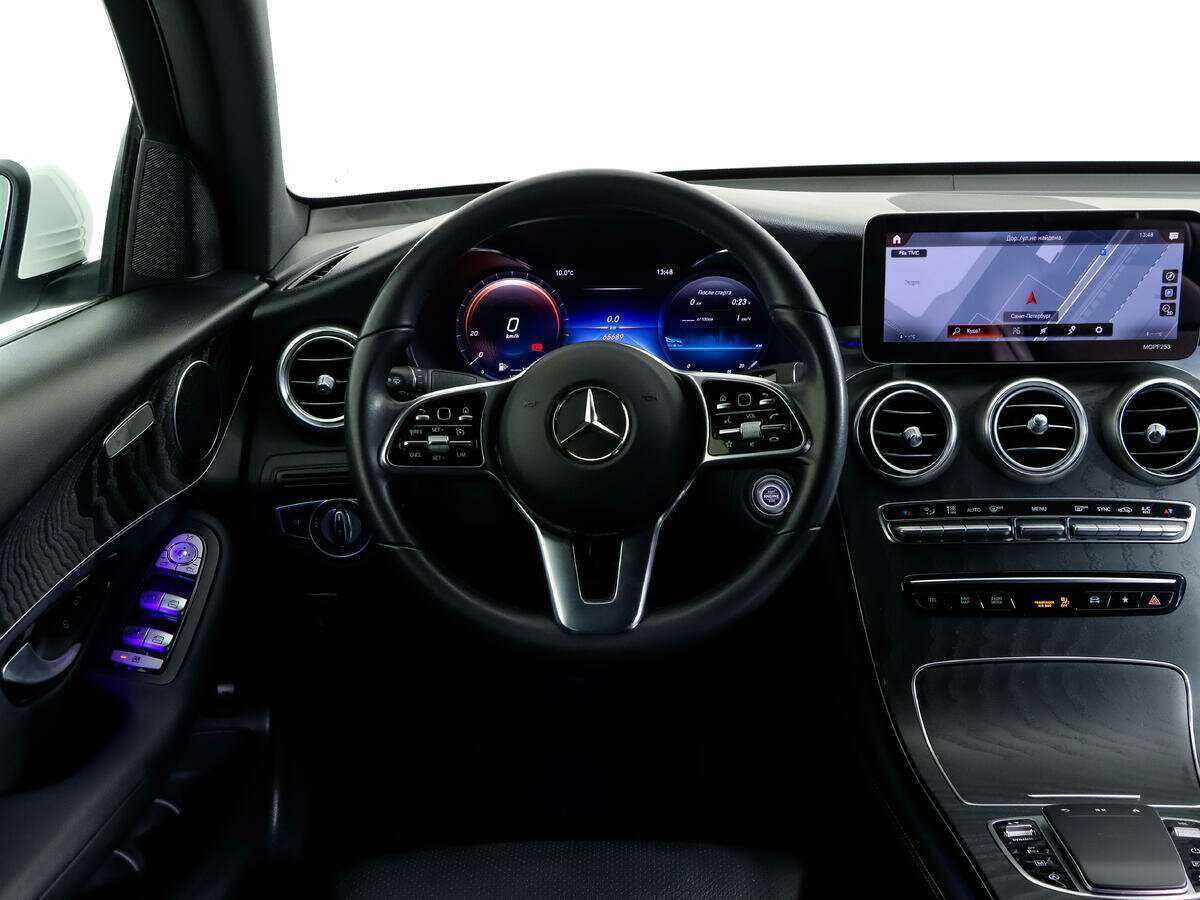 Купить Mercedes-Benz GLC Coupe 220 d, 2019, 65 687 км, фото №15