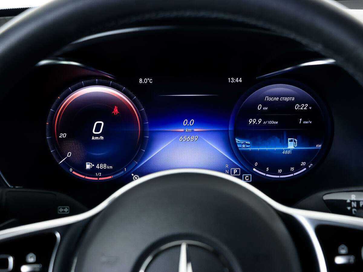 Купить Mercedes-Benz GLC Coupe 220 d, 2019, 65 687 км, фото №16